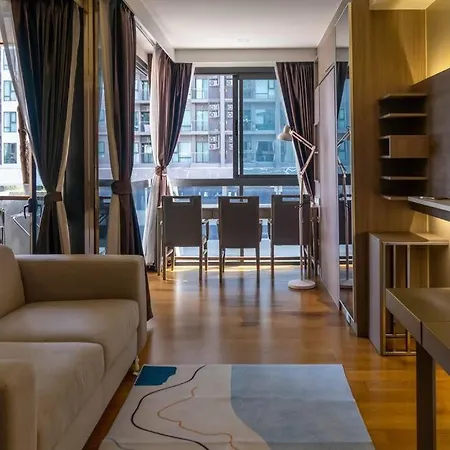 Luxury Room 2 Near Bts Thong Lor